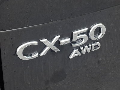 2026 Mazda Mazda CX-50 2.5 S Premium AWD