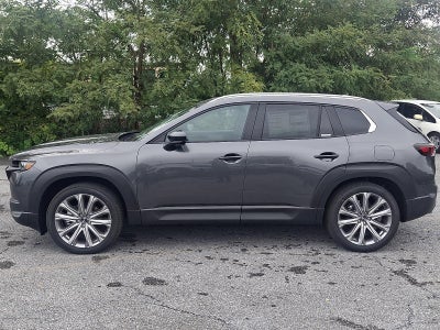 2026 Mazda Mazda CX-50 2.5 S Premium AWD