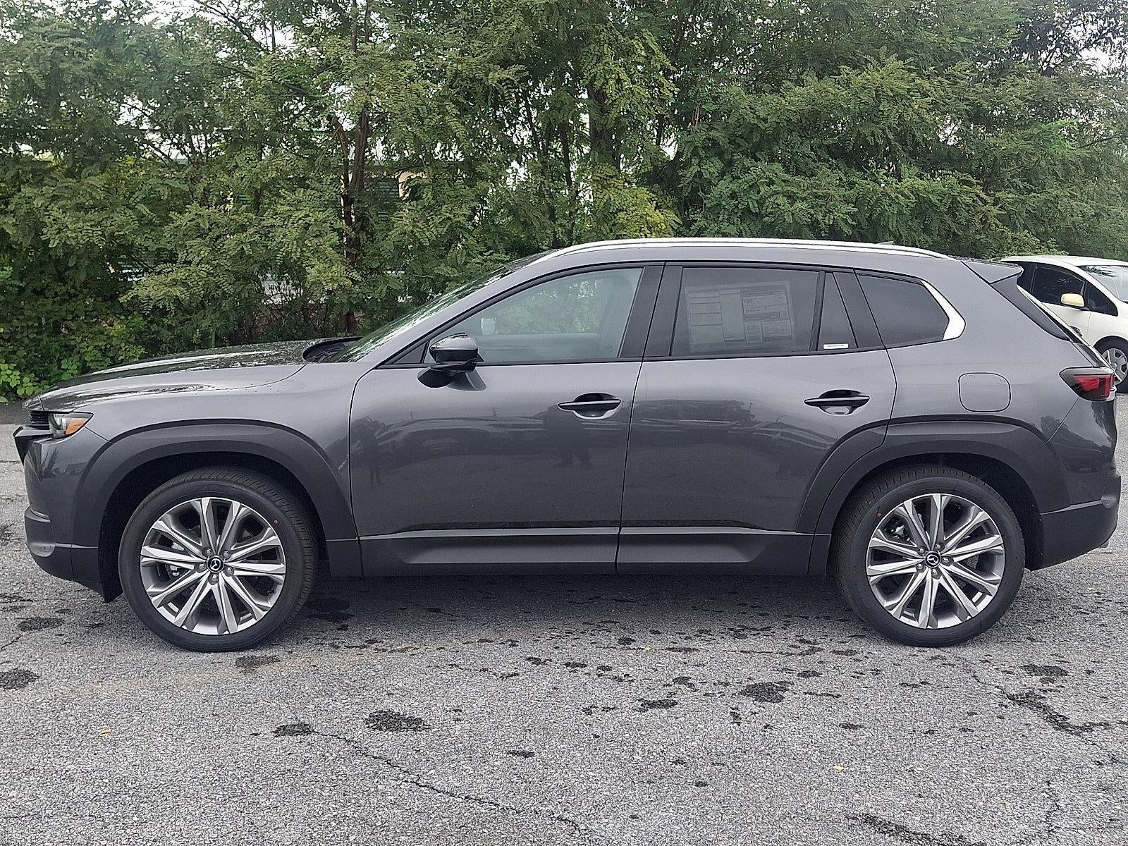 2026 Mazda Mazda CX-50 2.5 S Premium AWD