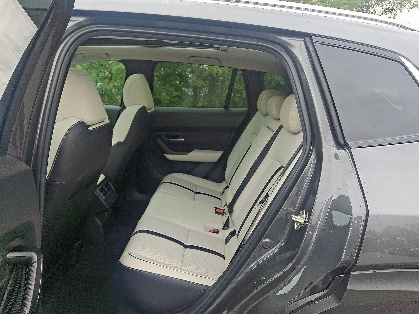 2026 Mazda Mazda CX-50 2.5 S Premium AWD