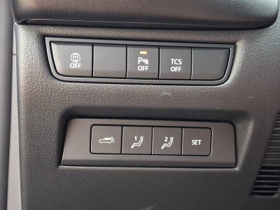 2026 Mazda Mazda CX-50 2.5 S Premium AWD