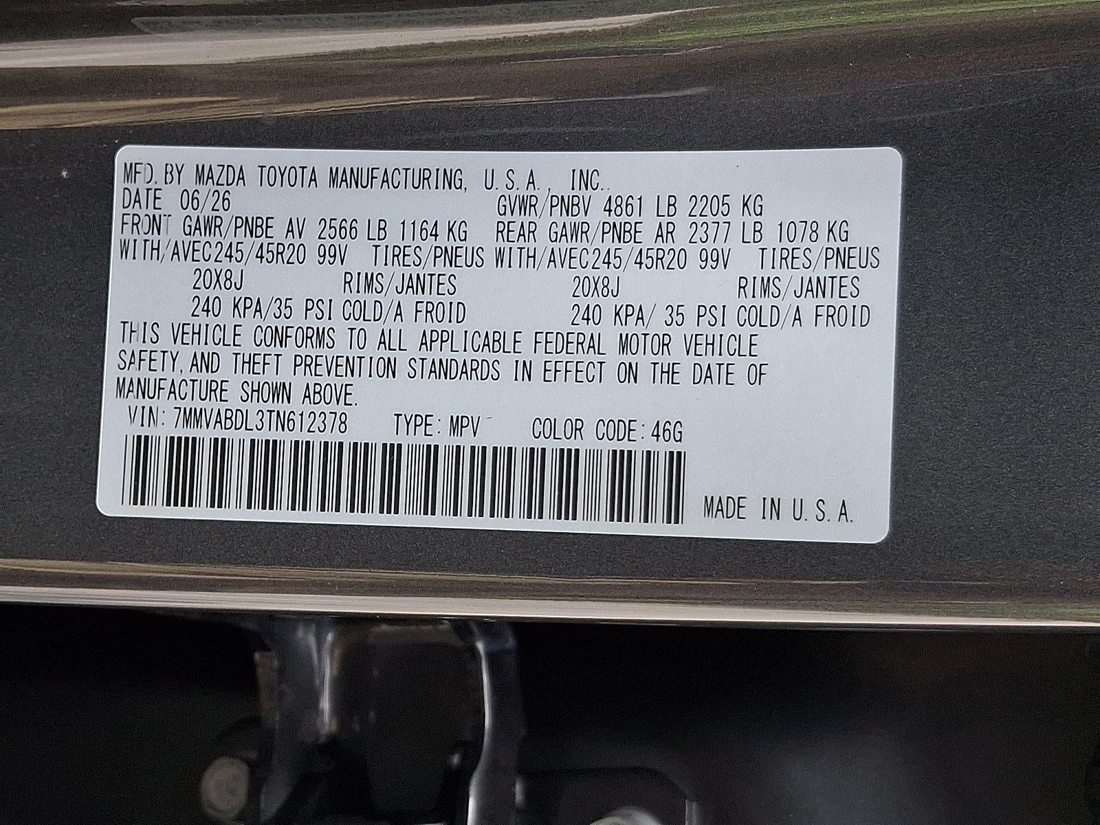 2026 Mazda Mazda CX-50 2.5 S Premium AWD