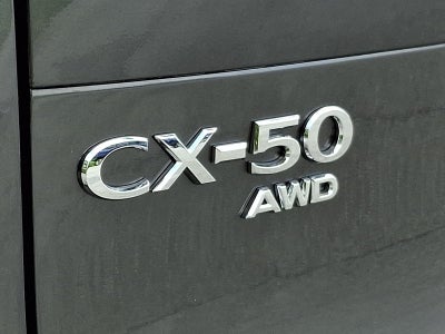 2026 Mazda Mazda CX-50 2.5 S Premium AWD