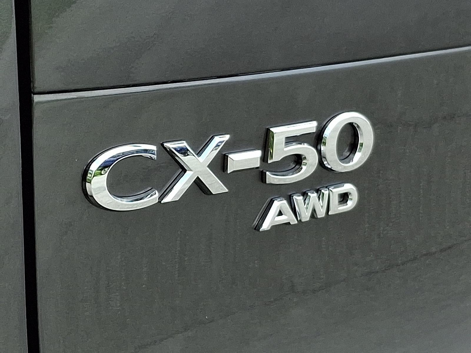 2026 Mazda Mazda CX-50 2.5 S Premium AWD