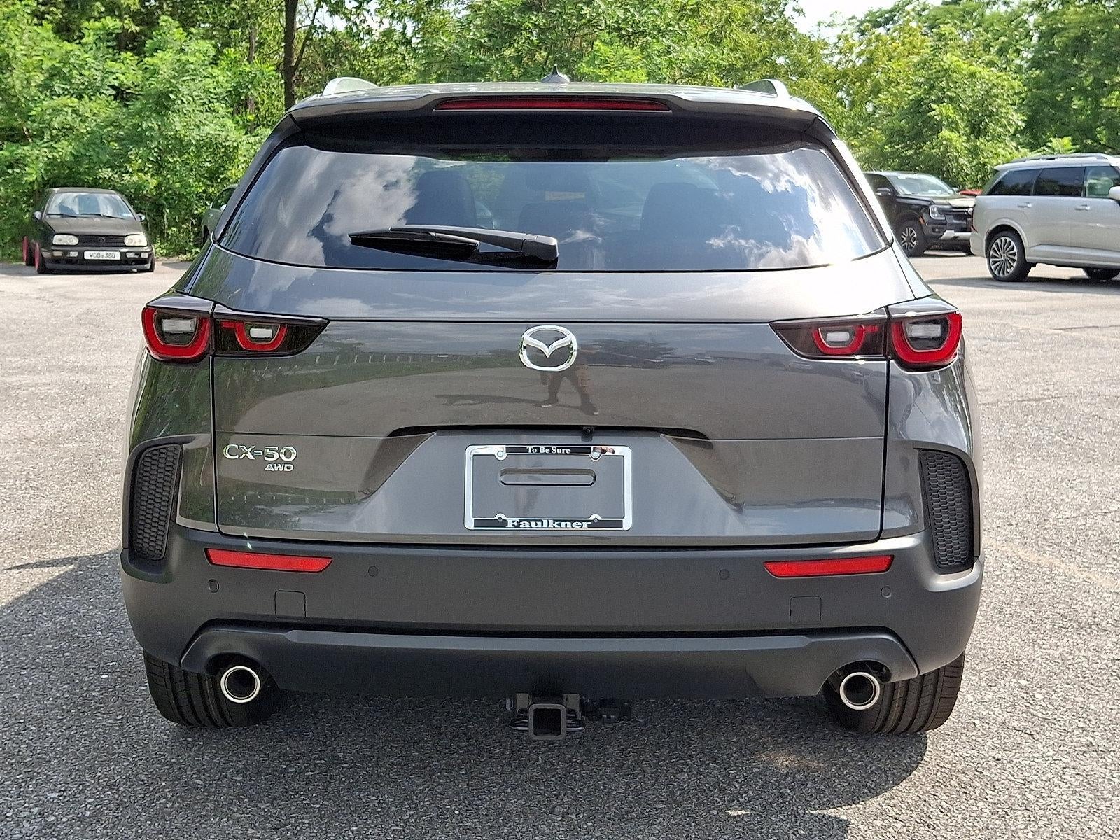 2026 Mazda Mazda CX-50 2.5 S Premium AWD