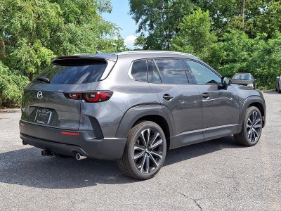 2026 Mazda Mazda CX-50 2.5 S Premium AWD