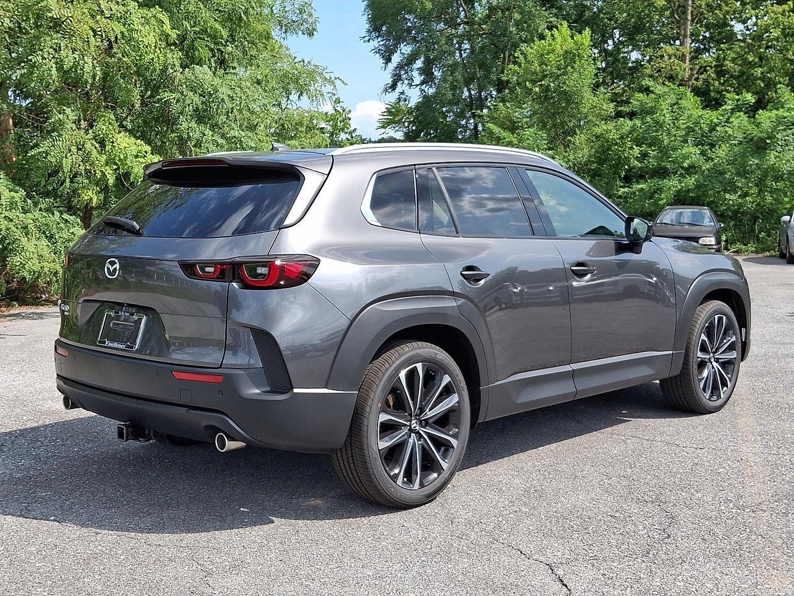 2026 Mazda Mazda CX-50 2.5 S Premium AWD