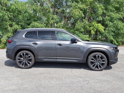 2026 Mazda Mazda CX-50 2.5 S Premium AWD