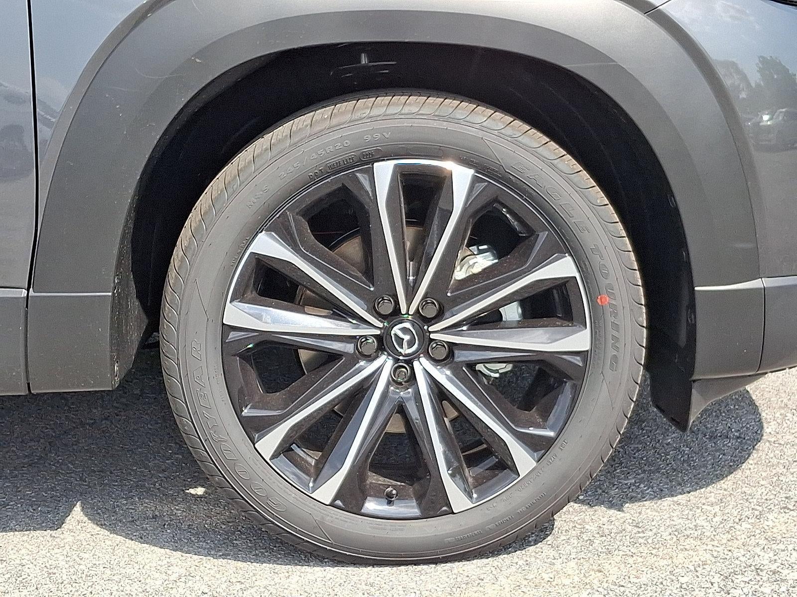 2026 Mazda Mazda CX-50 2.5 S Premium AWD