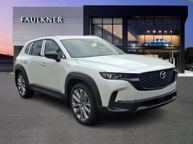 2026 Mazda Mazda CX-50 2.5 S Premium AWD
