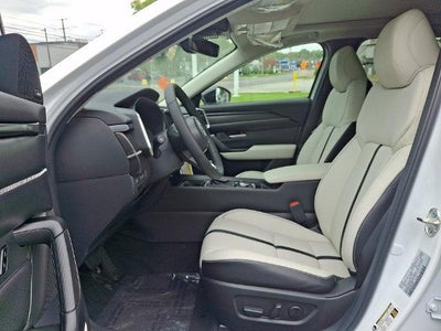 2026 Mazda Mazda CX-50 2.5 S Premium AWD