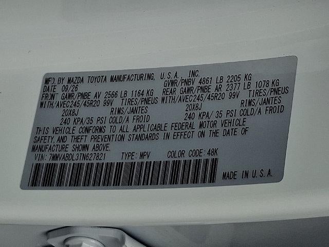 2026 Mazda Mazda CX-50 2.5 S Premium AWD