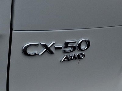 2026 Mazda Mazda CX-50 2.5 S Premium AWD