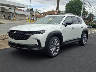 2026 Mazda Mazda CX-50 2.5 S Premium AWD