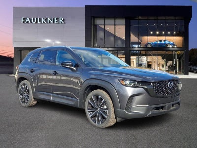 2026 Mazda Mazda CX-50 2.5 S Premium Package AWD