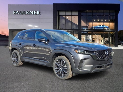 2026 Mazda Mazda CX-50 2.5 S Premium Package AWD