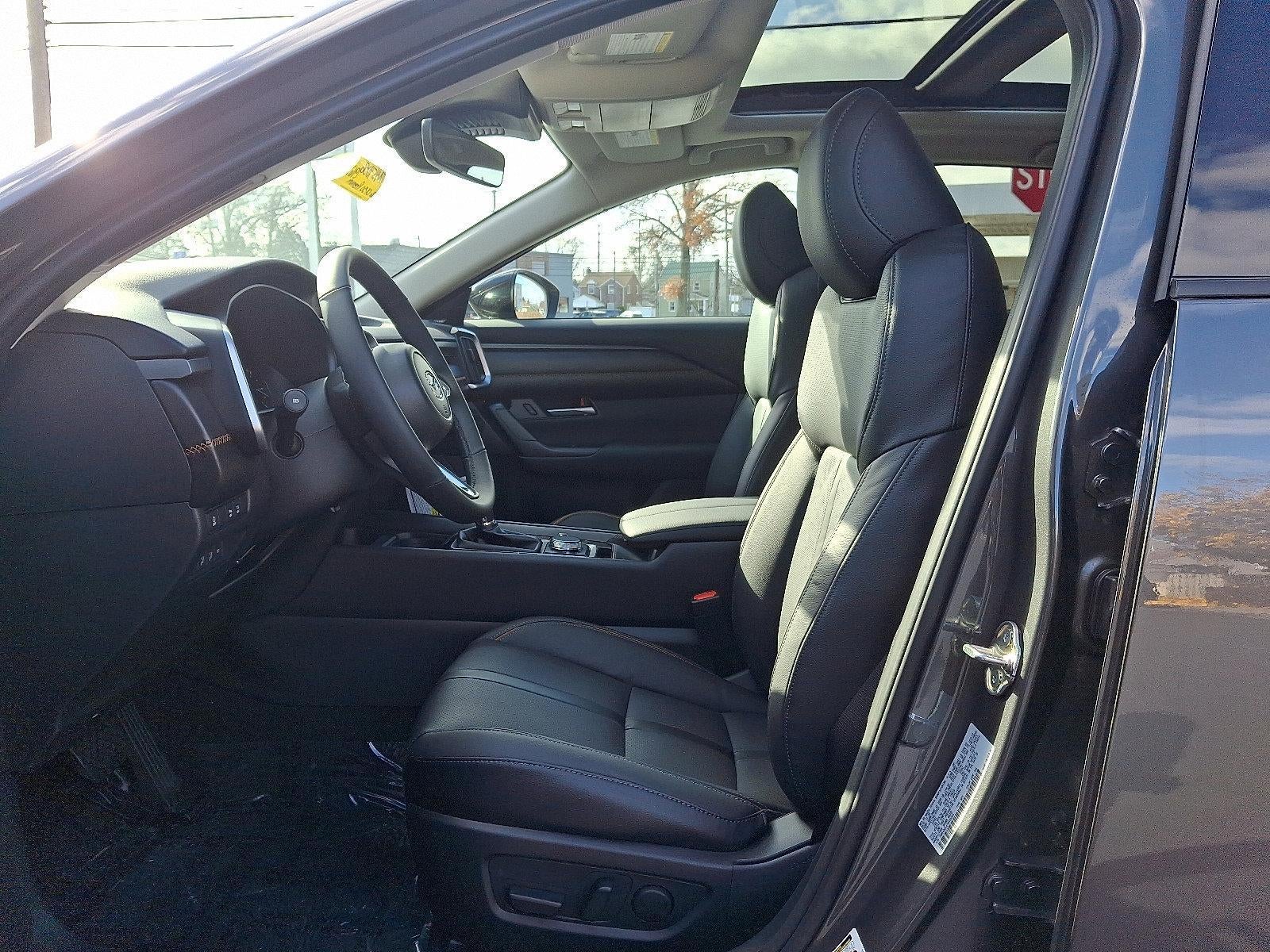 2026 Mazda Mazda CX-50 2.5 S Premium Package AWD