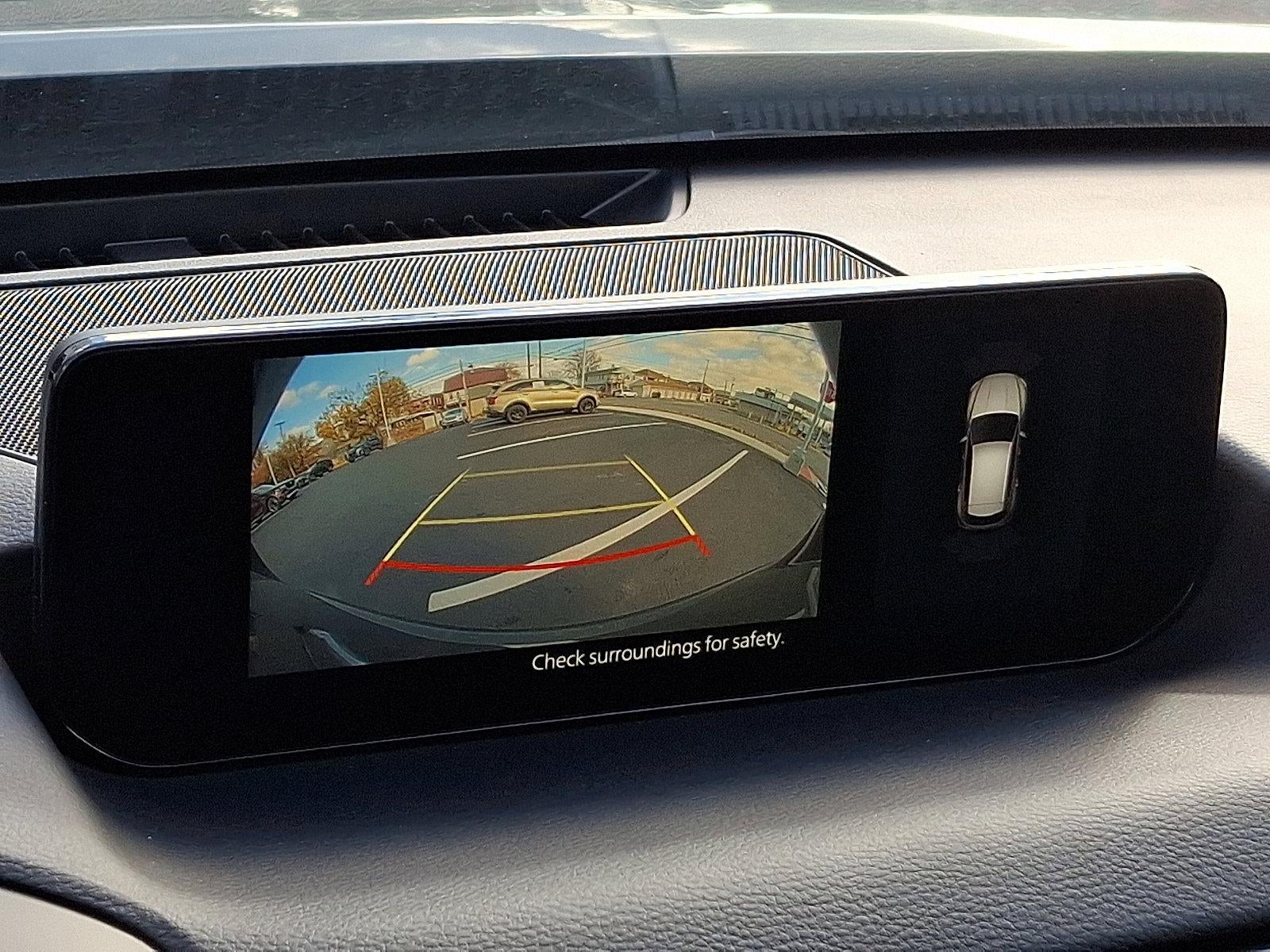 2026 Mazda Mazda CX-50 2.5 S Premium Package AWD