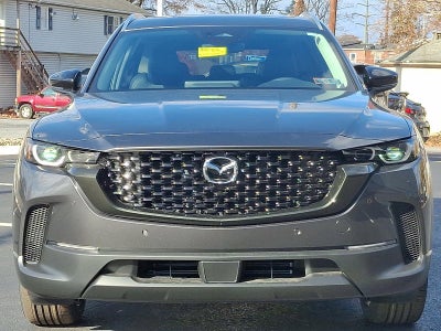 2026 Mazda Mazda CX-50 2.5 S Premium Package AWD