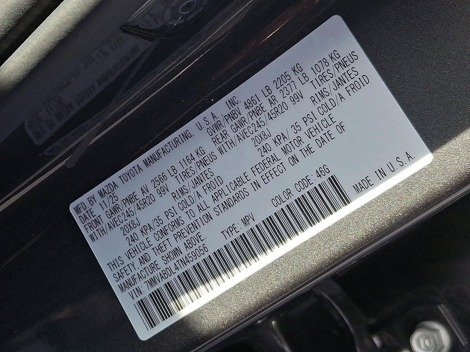 2026 Mazda Mazda CX-50 2.5 S Premium Package AWD