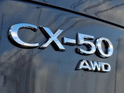 2026 Mazda Mazda CX-50 2.5 S Premium Package AWD