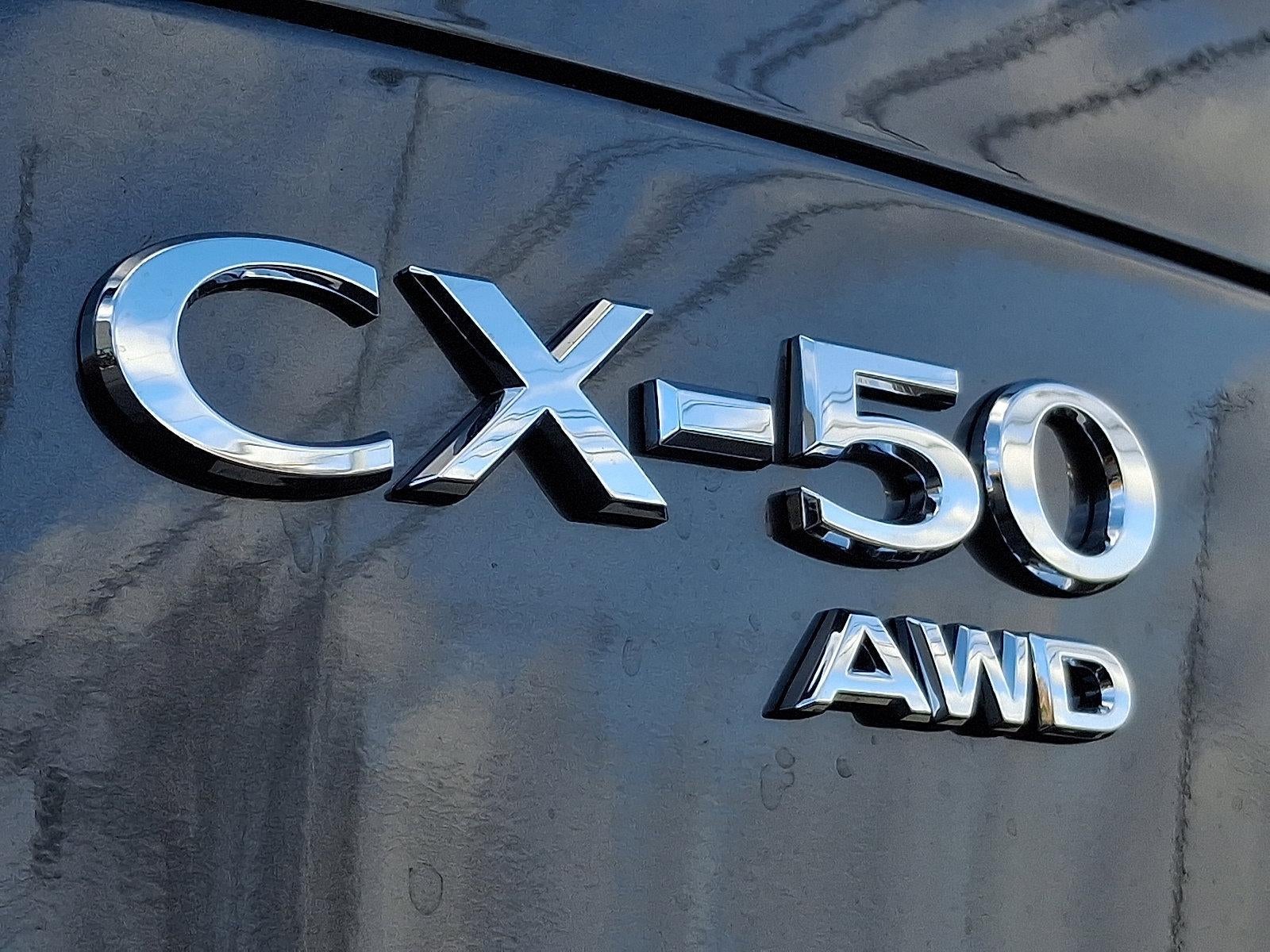 2026 Mazda Mazda CX-50 2.5 S Premium Package AWD