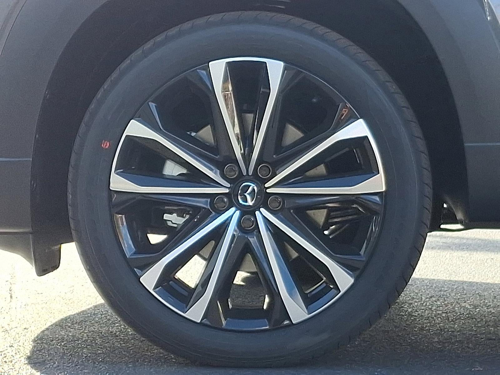 2026 Mazda Mazda CX-50 2.5 S Premium Package AWD