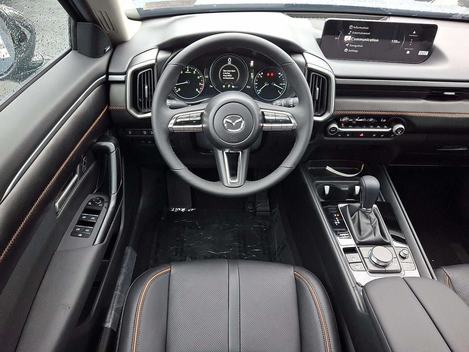 2026 Mazda Mazda CX-50 2.5 S Premium AWD