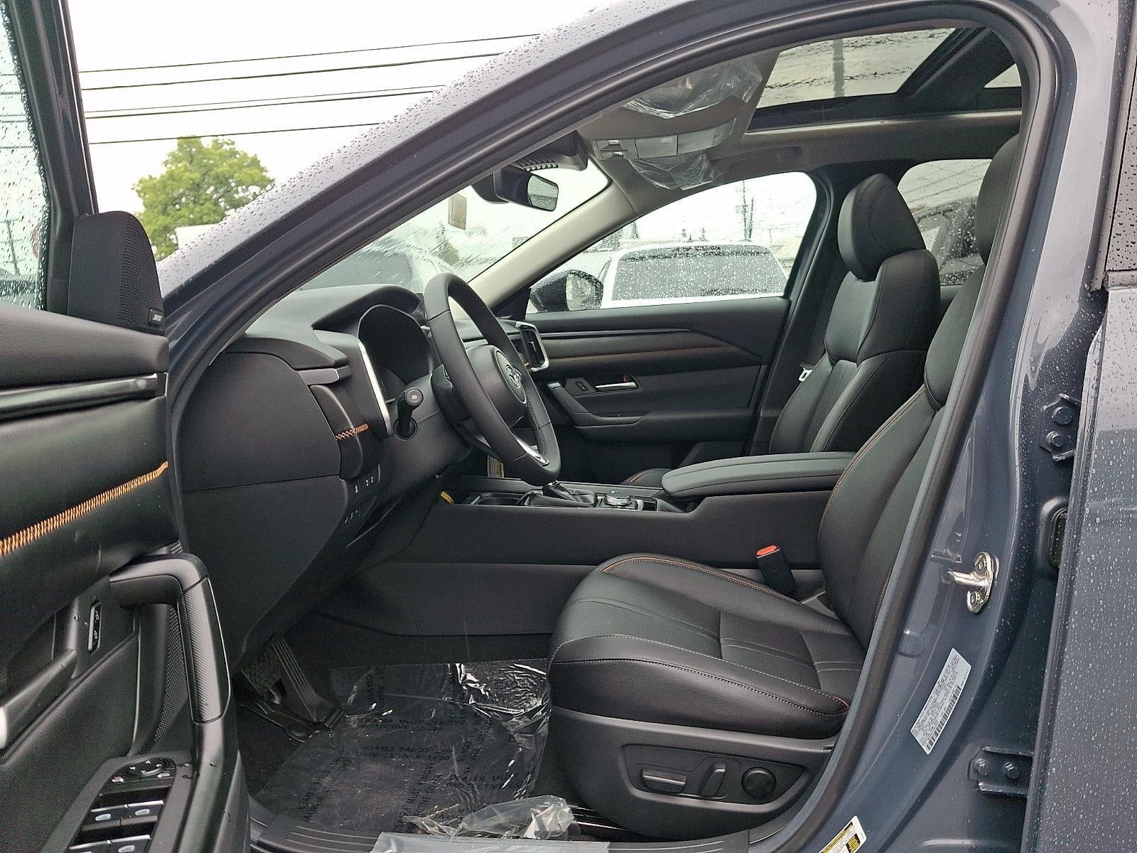 2026 Mazda Mazda CX-50 2.5 S Premium AWD