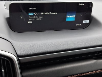 2026 Mazda Mazda CX-50 2.5 S Premium AWD
