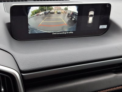 2026 Mazda Mazda CX-50 2.5 S Premium AWD