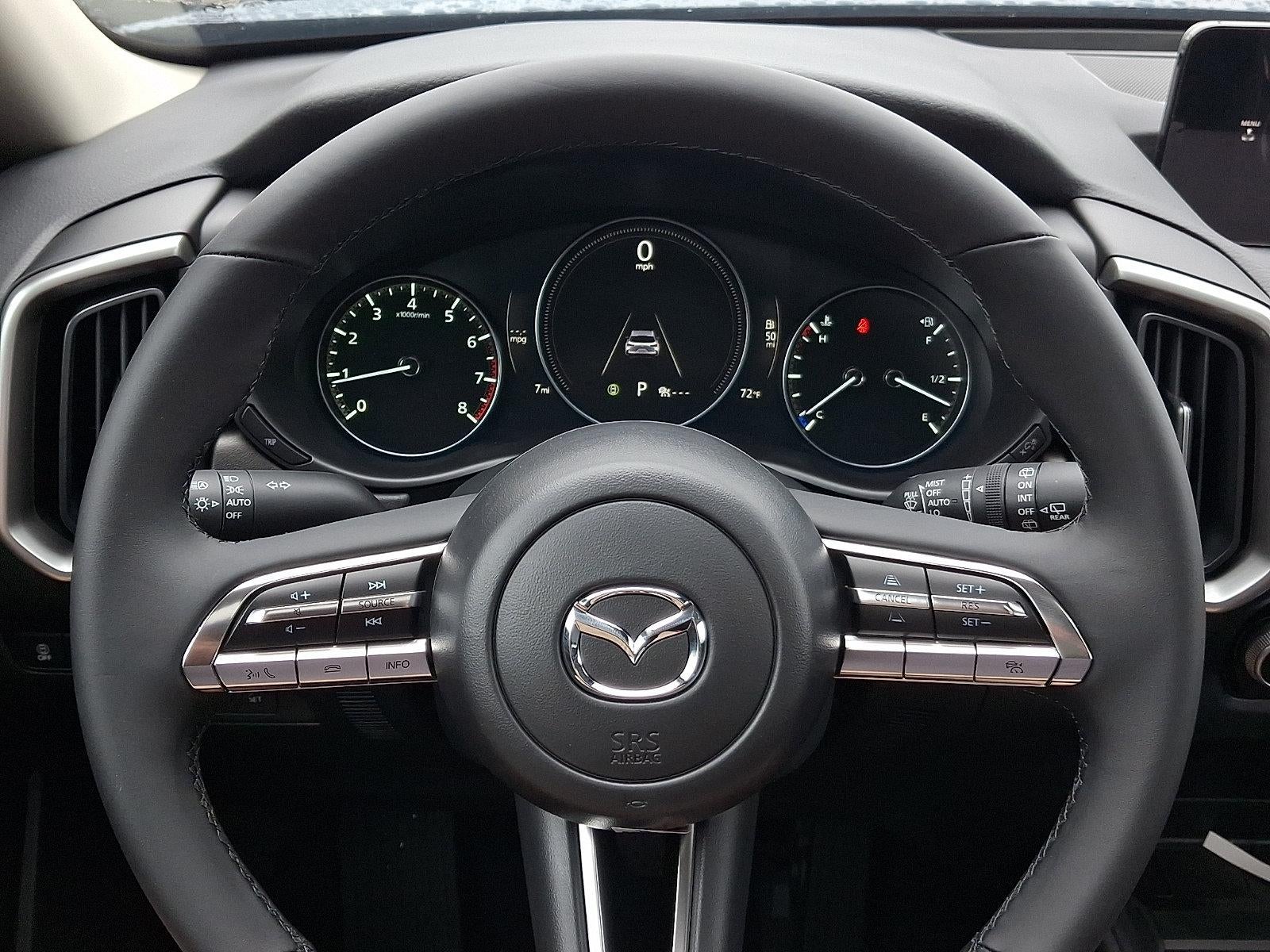 2026 Mazda Mazda CX-50 2.5 S Premium AWD