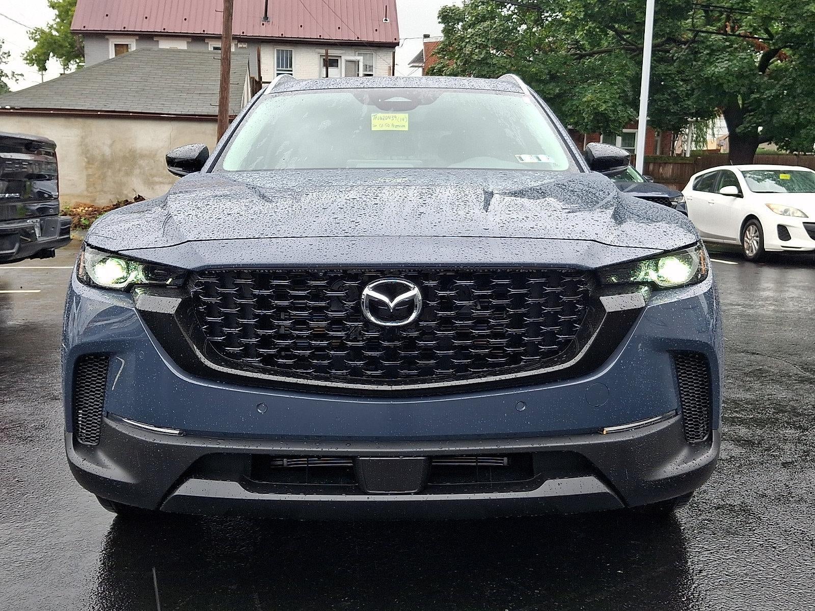 2026 Mazda Mazda CX-50 2.5 S Premium AWD