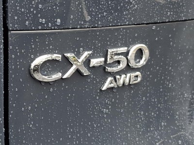 2026 Mazda Mazda CX-50 2.5 S Premium AWD