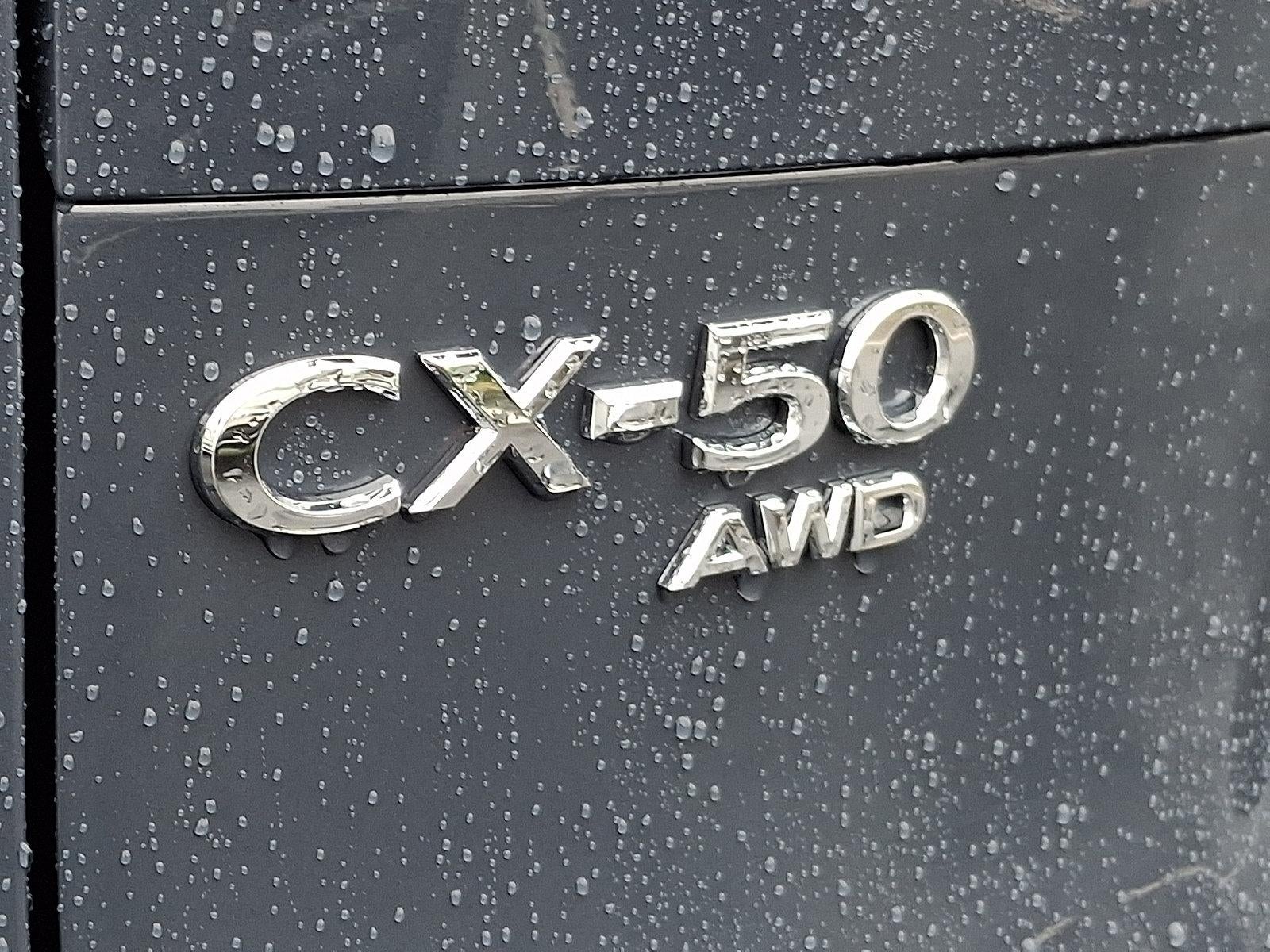 2026 Mazda Mazda CX-50 2.5 S Premium AWD