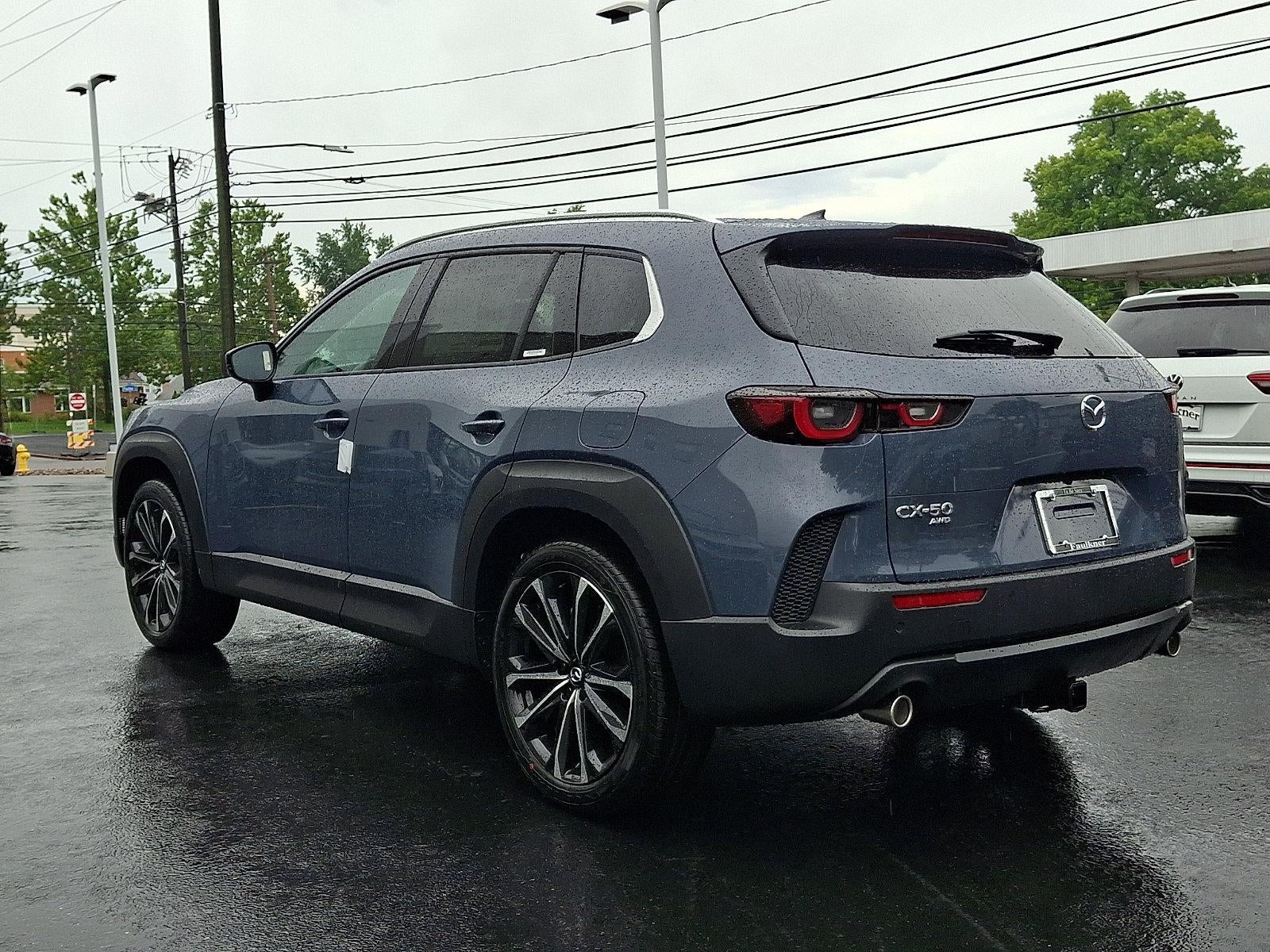 2026 Mazda Mazda CX-50 2.5 S Premium AWD