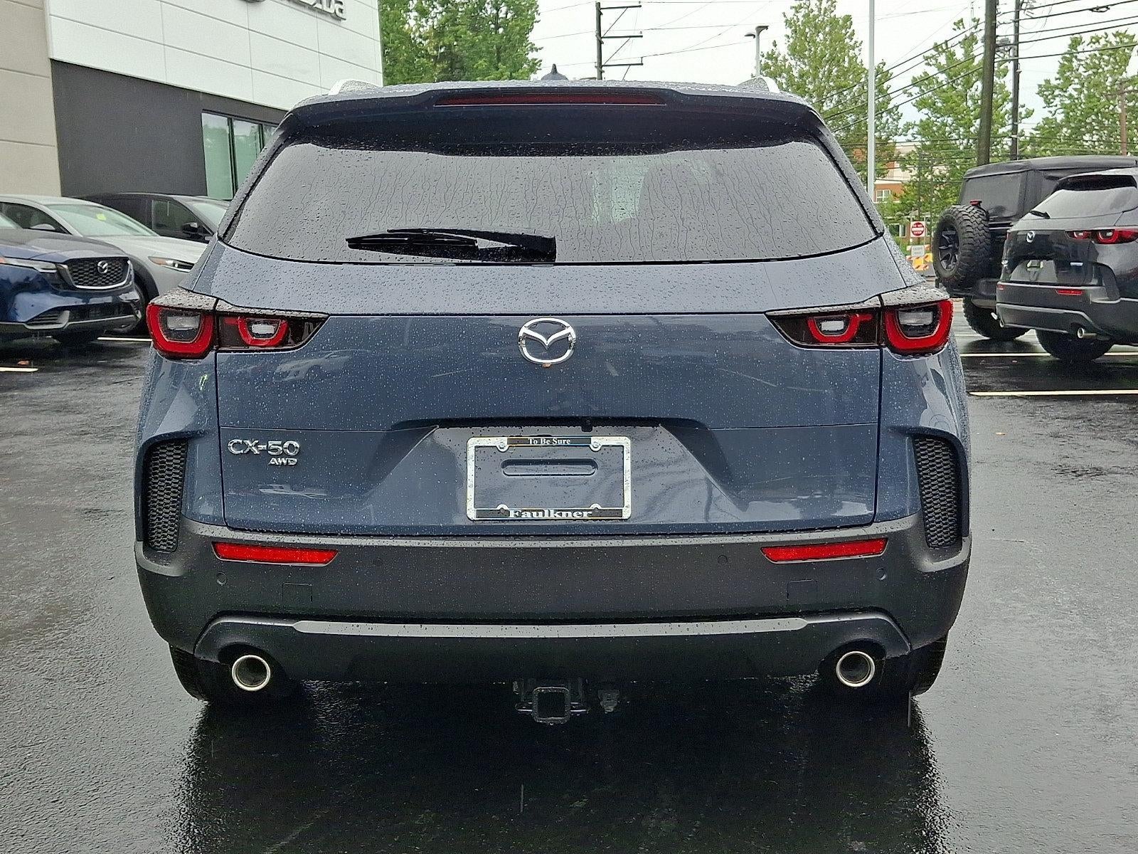 2026 Mazda Mazda CX-50 2.5 S Premium AWD