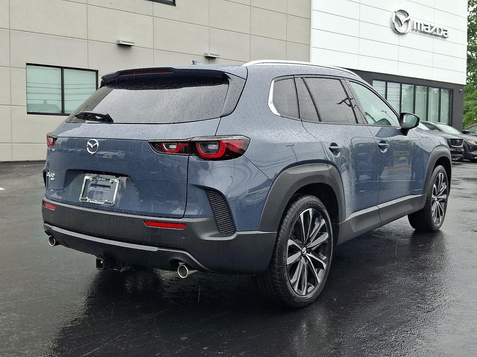 2026 Mazda Mazda CX-50 2.5 S Premium AWD