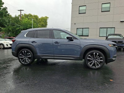 2026 Mazda Mazda CX-50 2.5 S Premium AWD