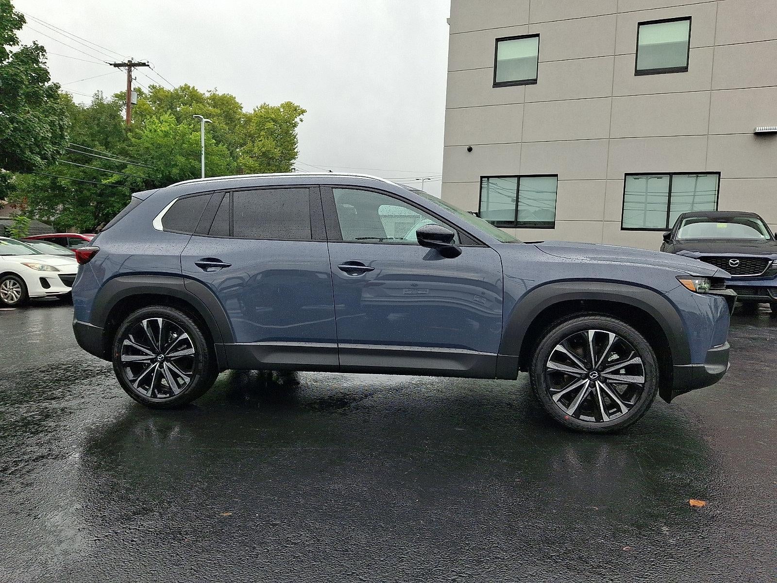 2026 Mazda Mazda CX-50 2.5 S Premium AWD