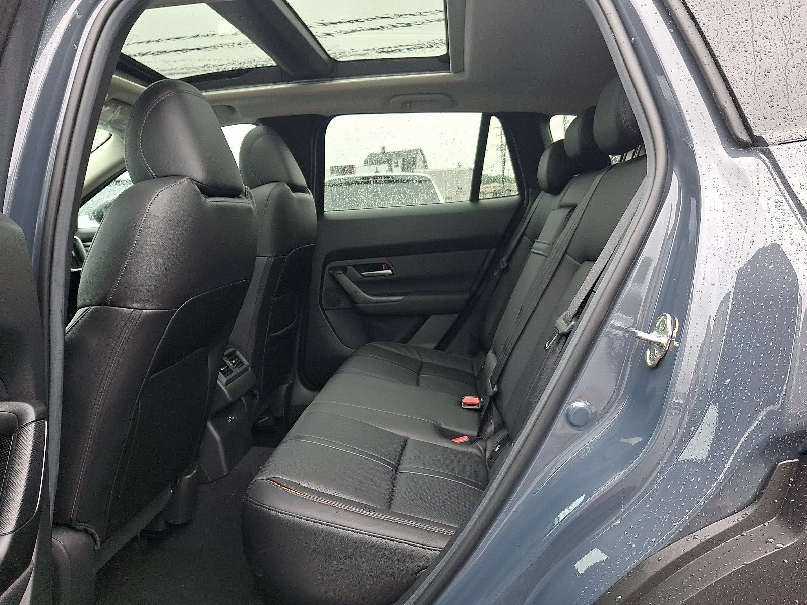 2026 Mazda Mazda CX-50 2.5 S Premium AWD