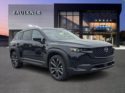 2026 Mazda Mazda CX-50 2.5 S Premium AWD