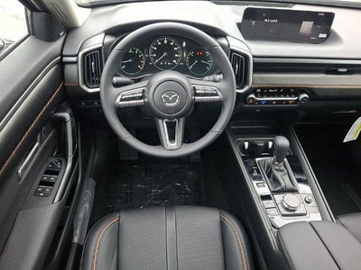 2026 Mazda Mazda CX-50 2.5 S Premium AWD