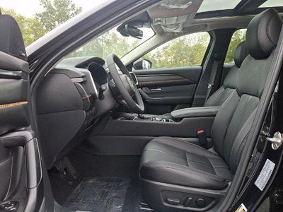 2026 Mazda Mazda CX-50 2.5 S Premium AWD