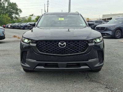 2026 Mazda Mazda CX-50 2.5 S Premium AWD