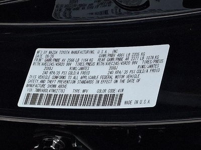 2026 Mazda Mazda CX-50 2.5 S Premium AWD