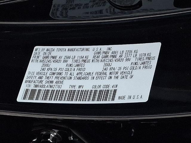 2026 Mazda Mazda CX-50 2.5 S Premium AWD