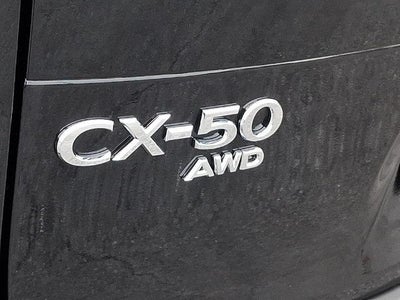 2026 Mazda Mazda CX-50 2.5 S Premium AWD