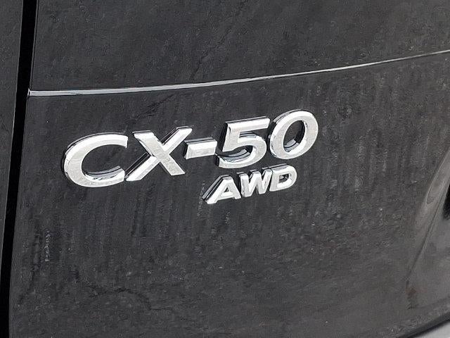 2026 Mazda Mazda CX-50 2.5 S Premium AWD