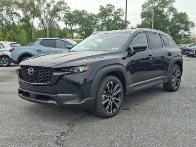 2026 Mazda Mazda CX-50 2.5 S Premium AWD